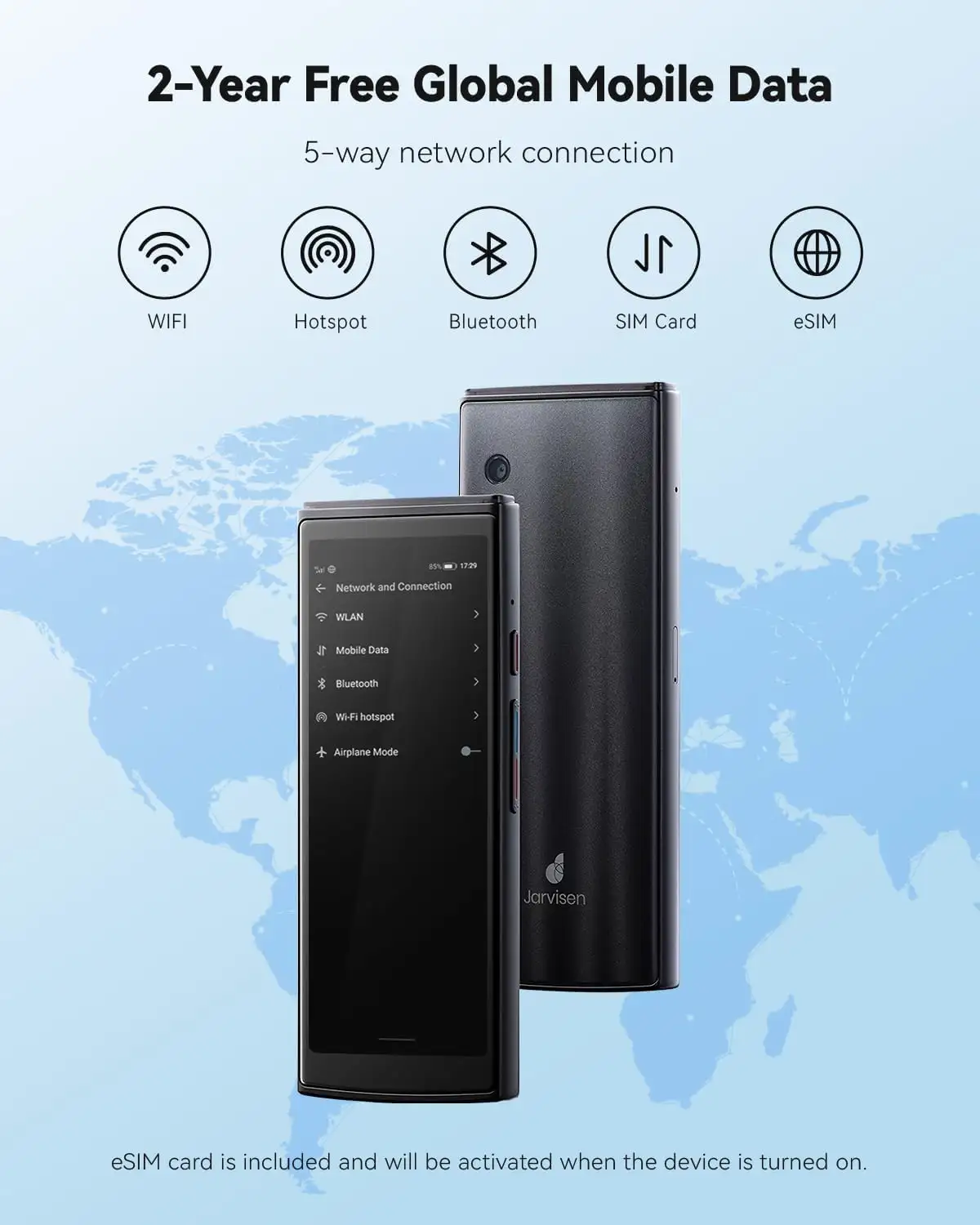Jarvisen Language Translator Device - 61kk6g13brl._ac_sl1500_